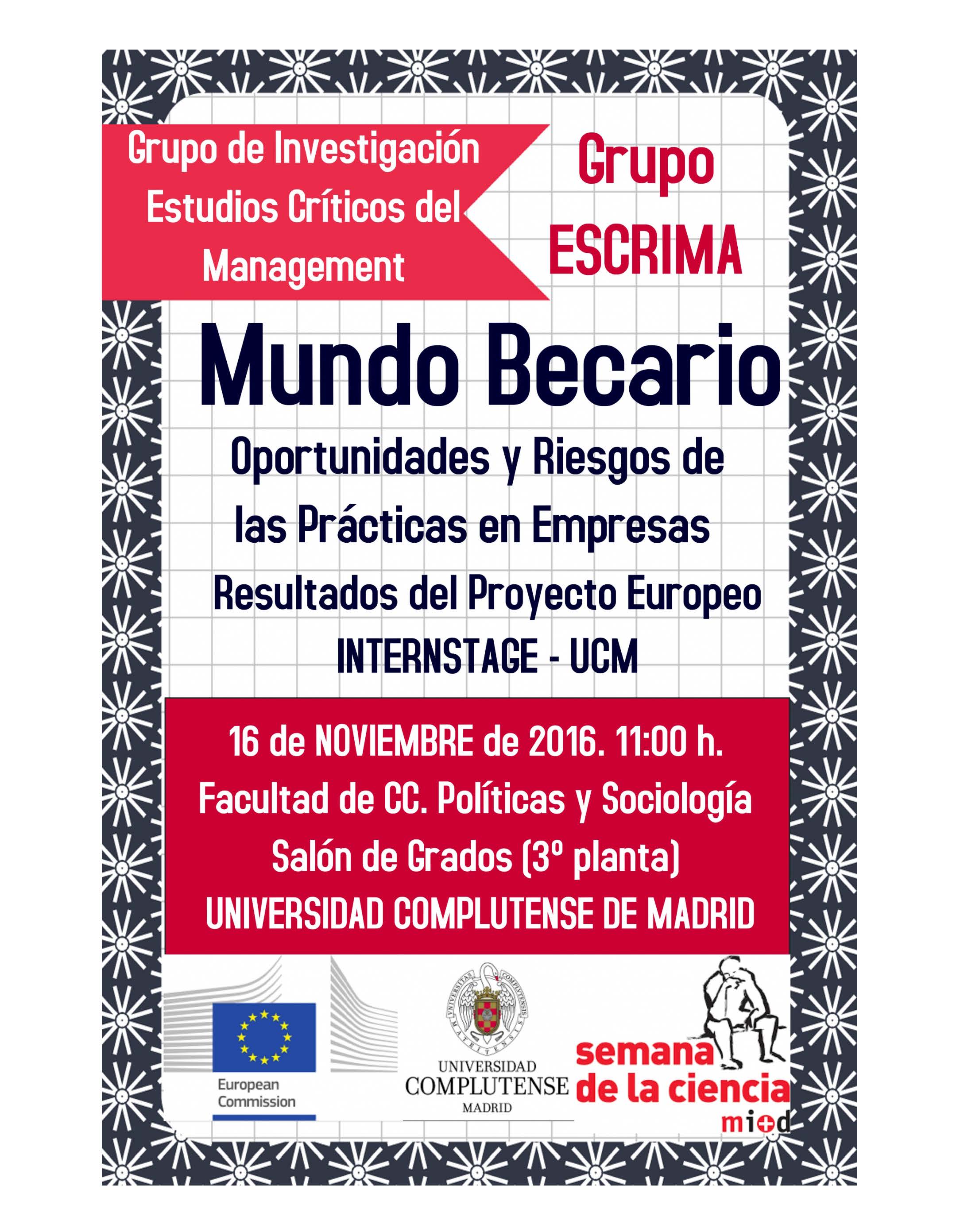 Mundo Becario