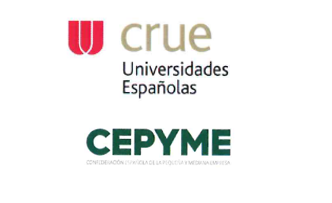 Programa "Becas Santander CRUE-CEPYME Prácticas en Empresa" (Inscripciones del 15 de diciembre al 31 de enero)