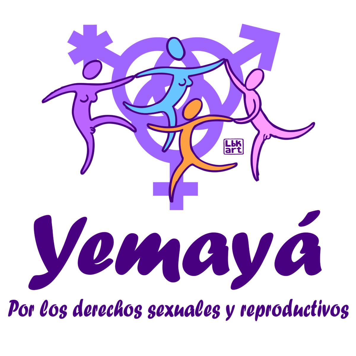 I Jornada sobre derechos sexuales y reproductivos. Organizada por la Federación Mujeres Jóvenes, Yemayá.