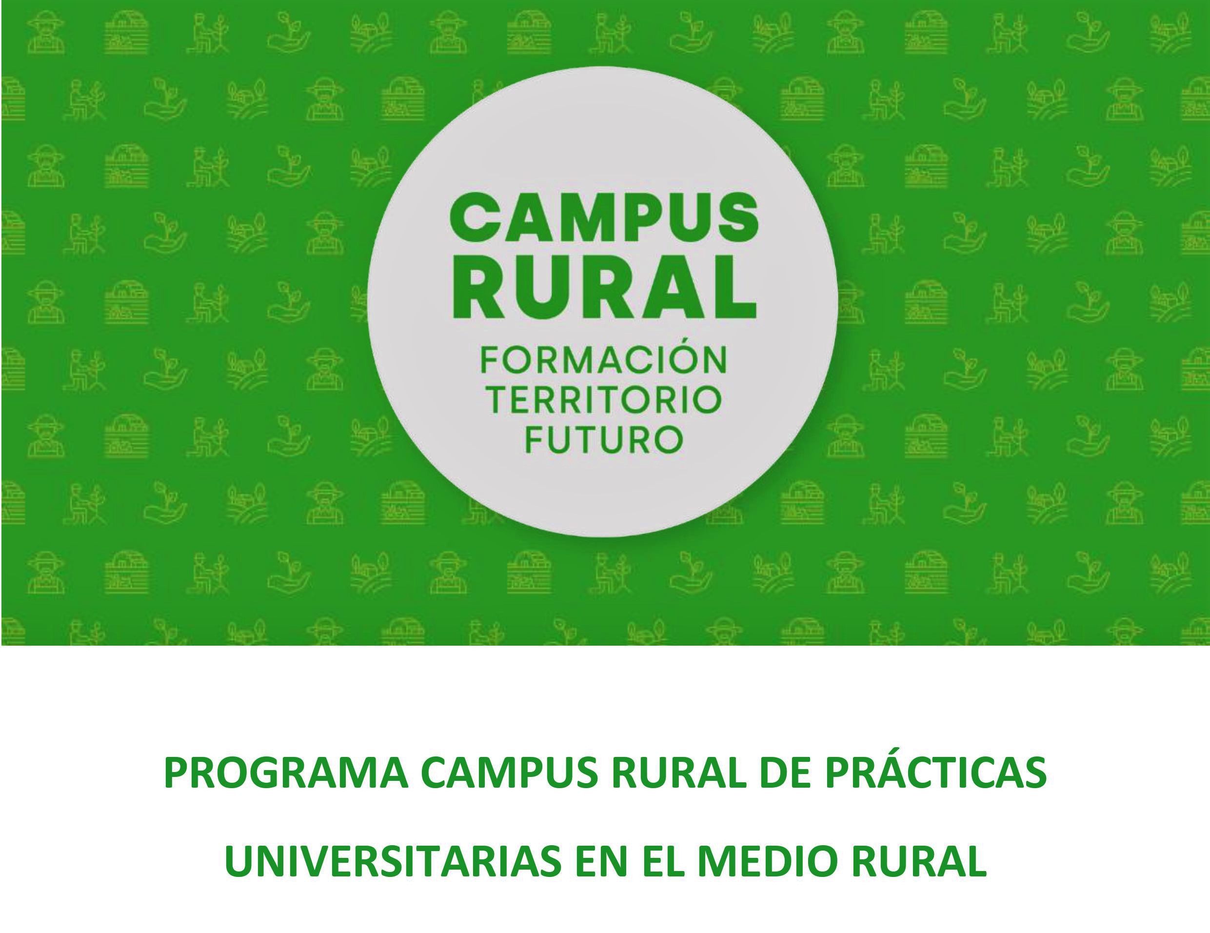 I Edición Programa Campus Rural - 1