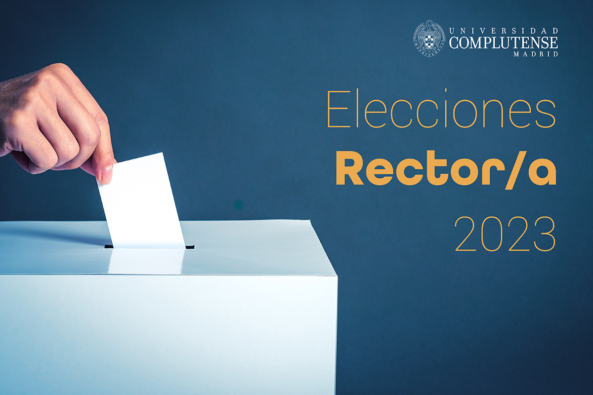 Elecciones a Rector/a