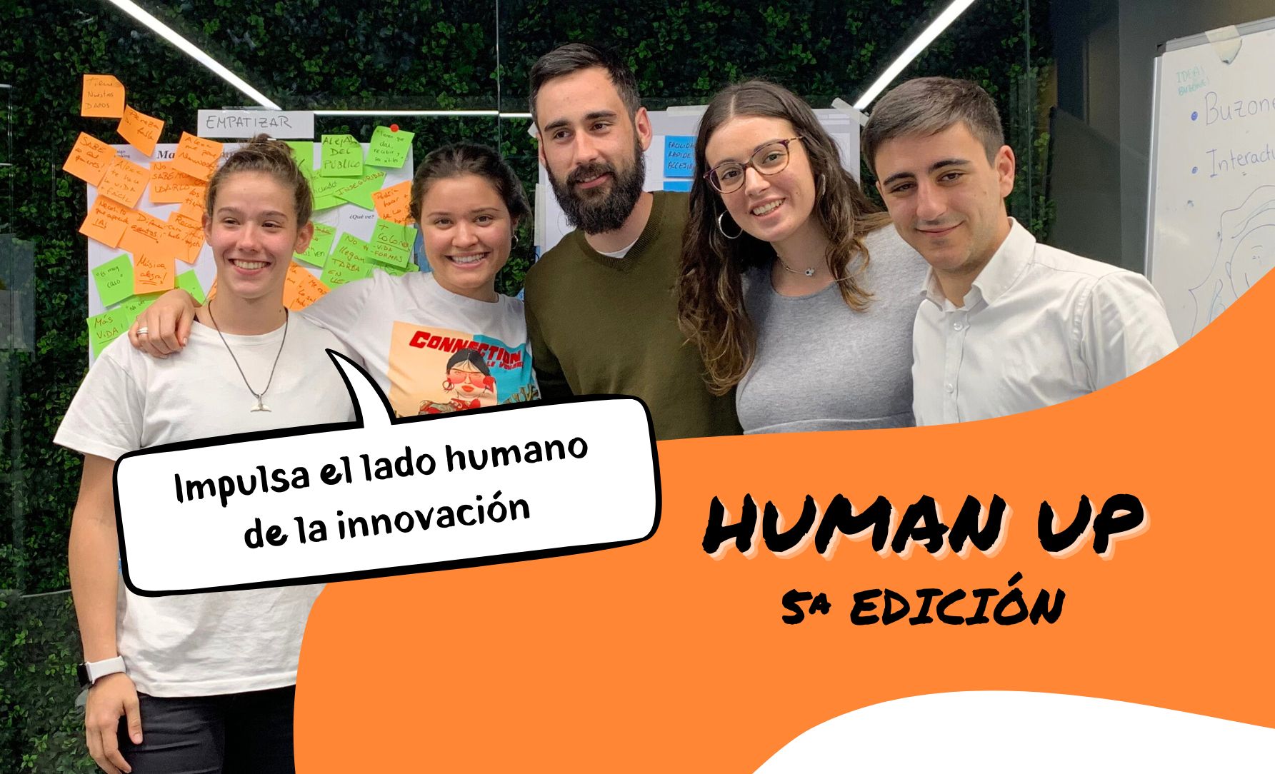 Programa Human Up 5