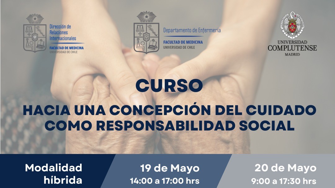  "Hacia una concepción del cuidado como responsabilidad social"