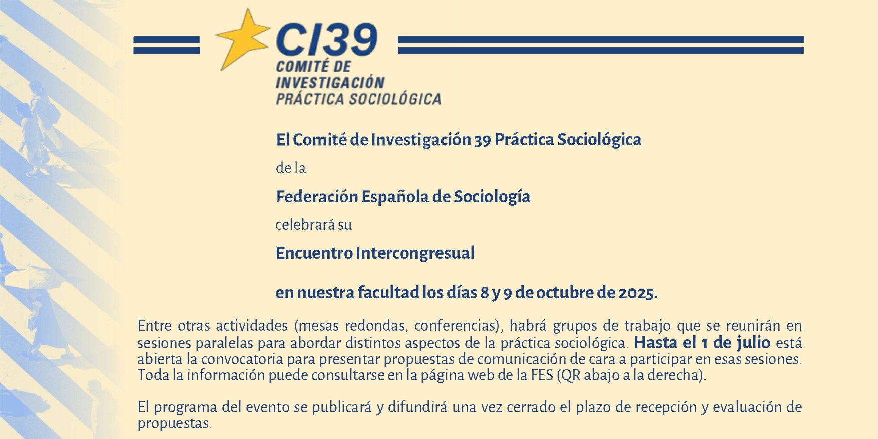 Encuentro Intercongresual Comité de Investigación 39 Práctica Sociológica