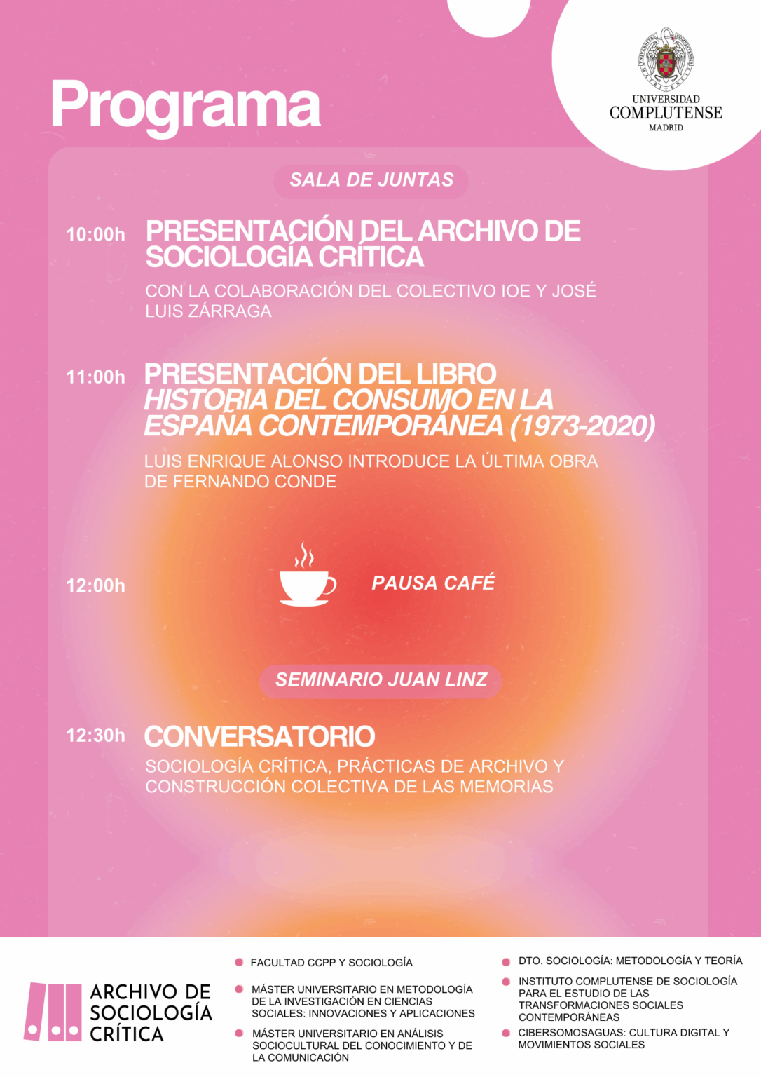 Archivo de Sociología Crítica