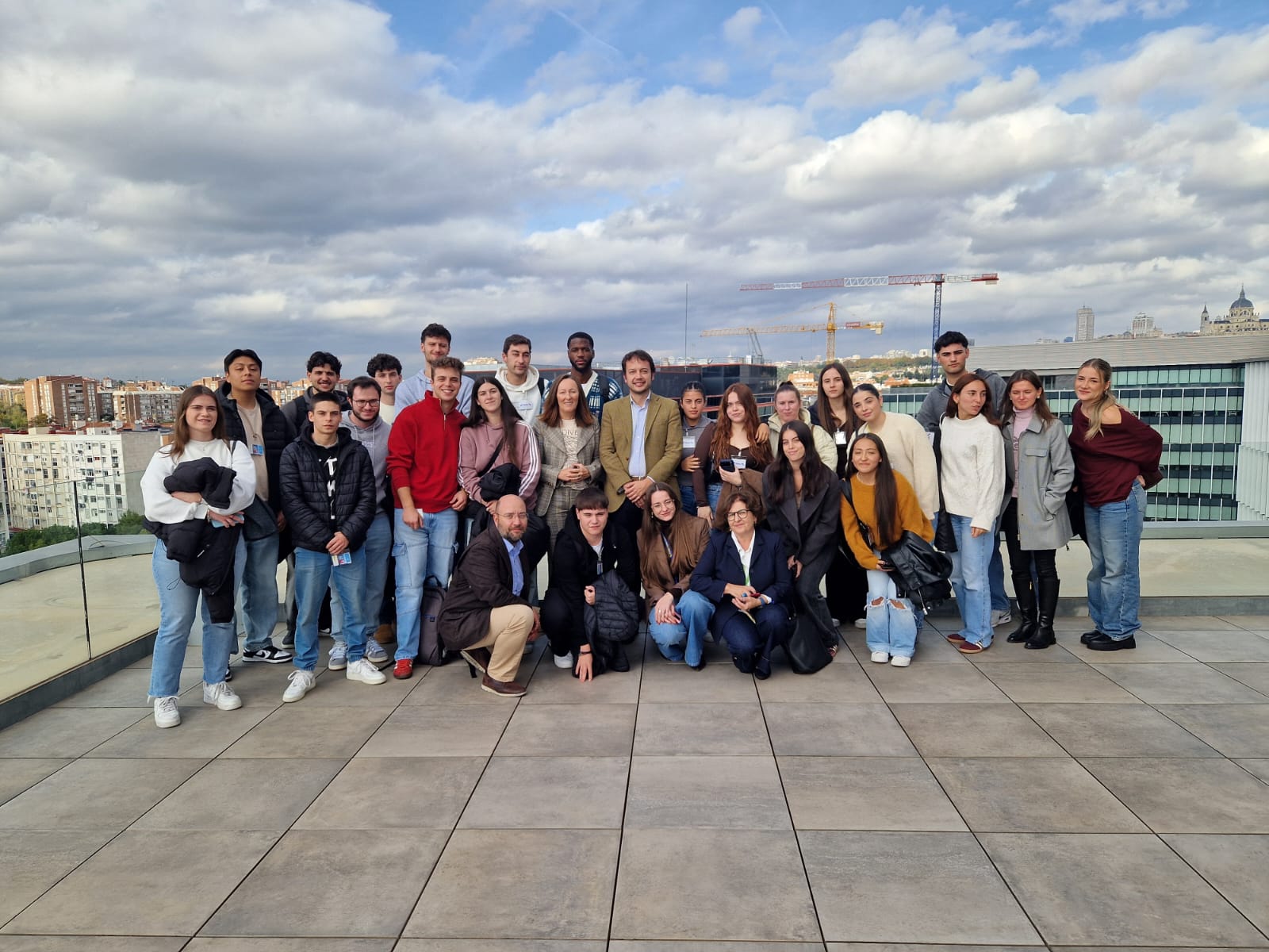 Actividad Gestión y Administración Pública. Ministerio para la Transformación Digital y de la Función Pública