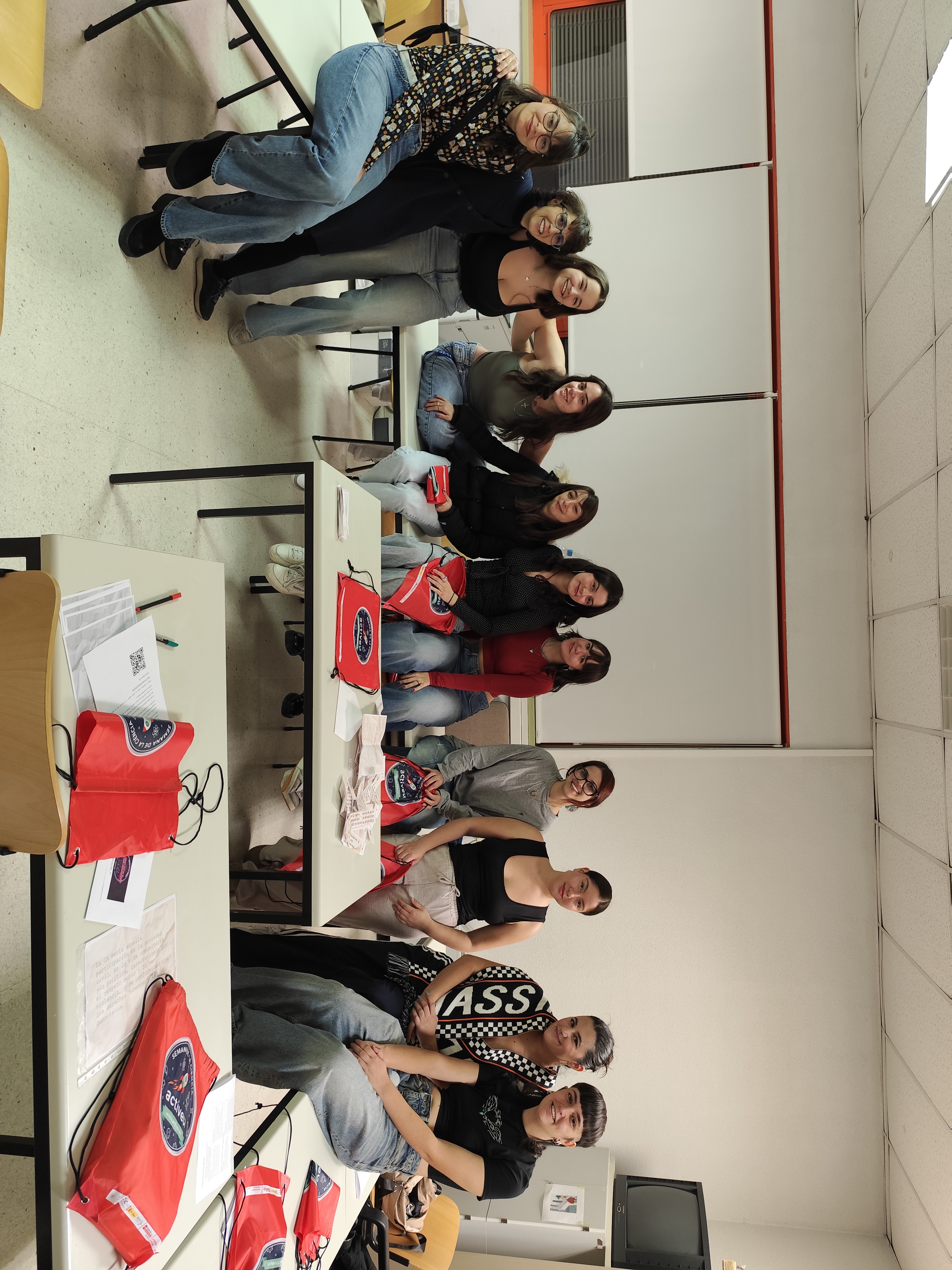 Crónica: Misión contra el me-da-igualismo