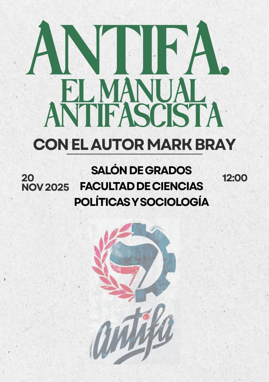 Inmunologías del antifascismo: mutaciones, crisis hegemónica y defensa del pensamiento crítico en un mundo que se estrecha