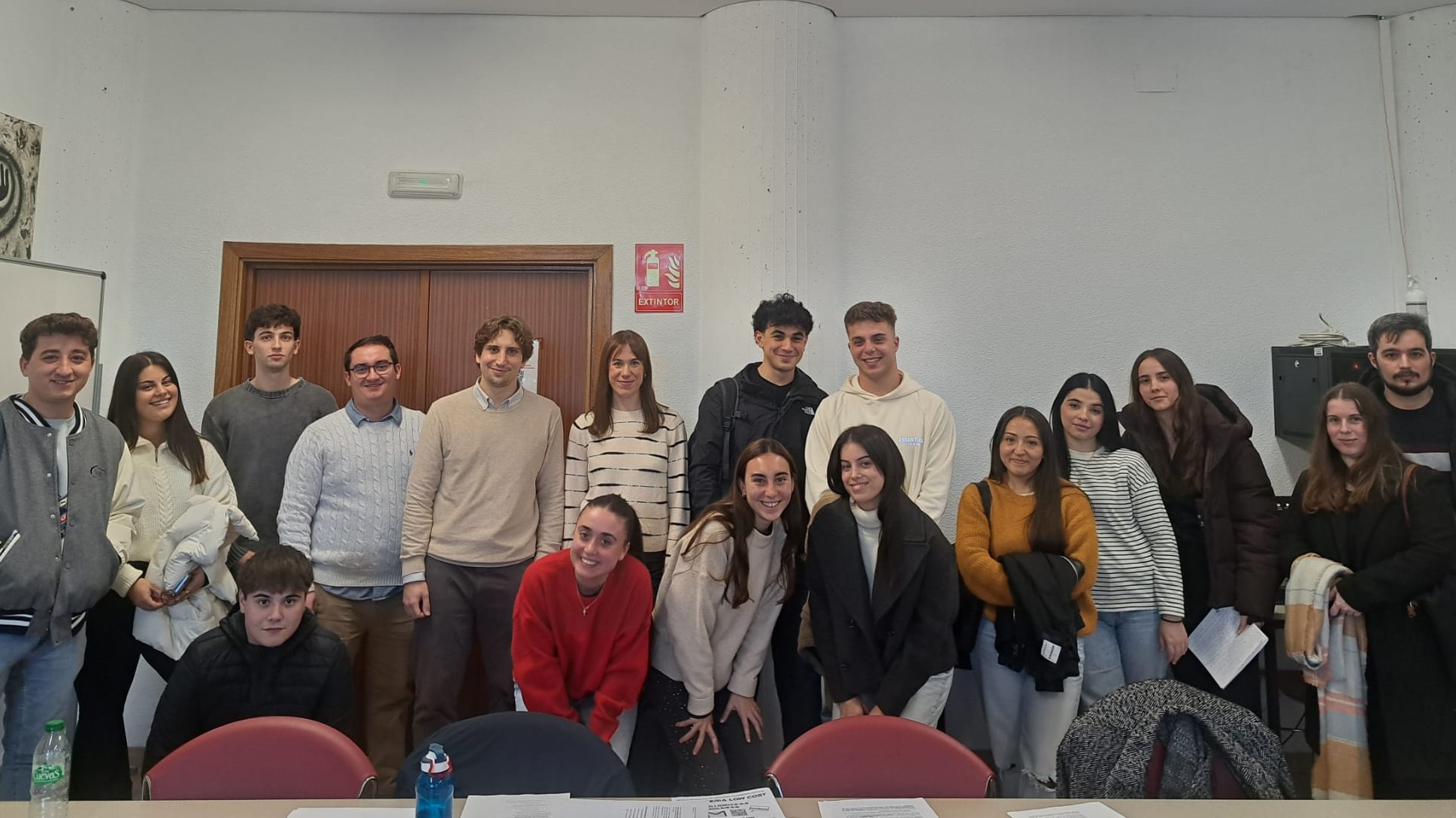 Actividad Gestión y Administración Pública: Simulación de una Conferencia Sectorial 