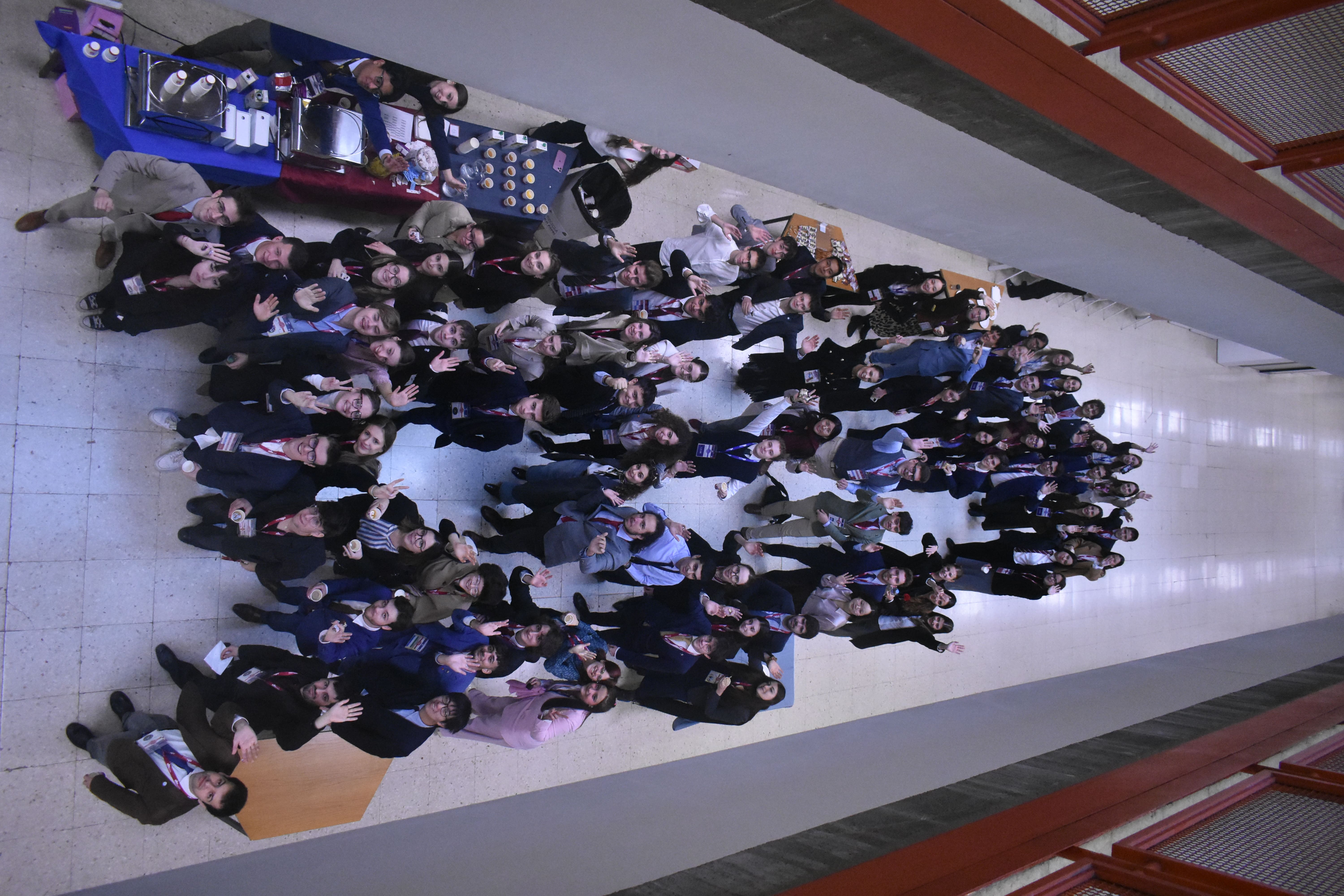 Regresa COMPIMUN2025, el Modelo de Naciones Unidas de la UCM - 5