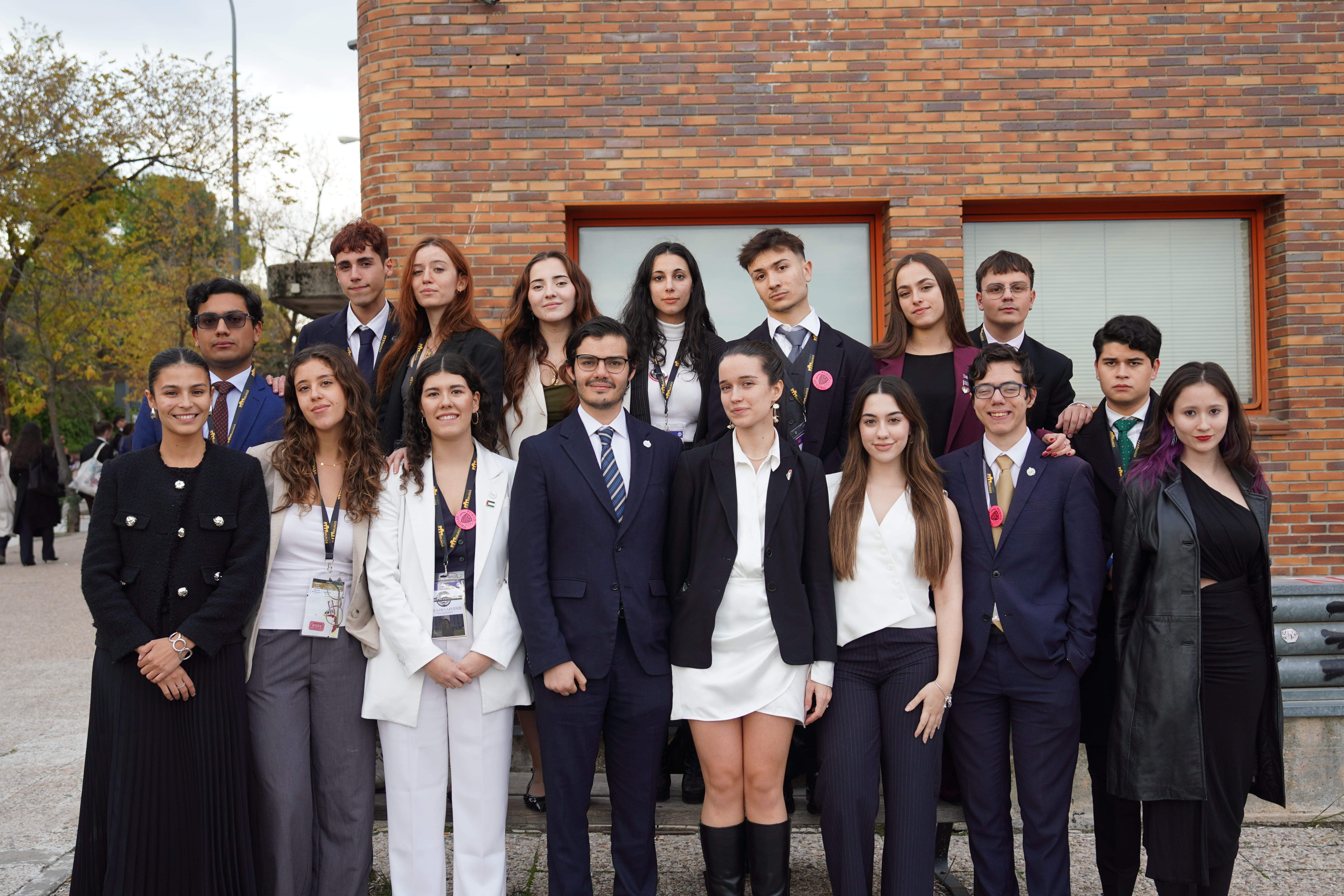 Regresa COMPIMUN2025, el Modelo de Naciones Unidas de la UCM - 3
