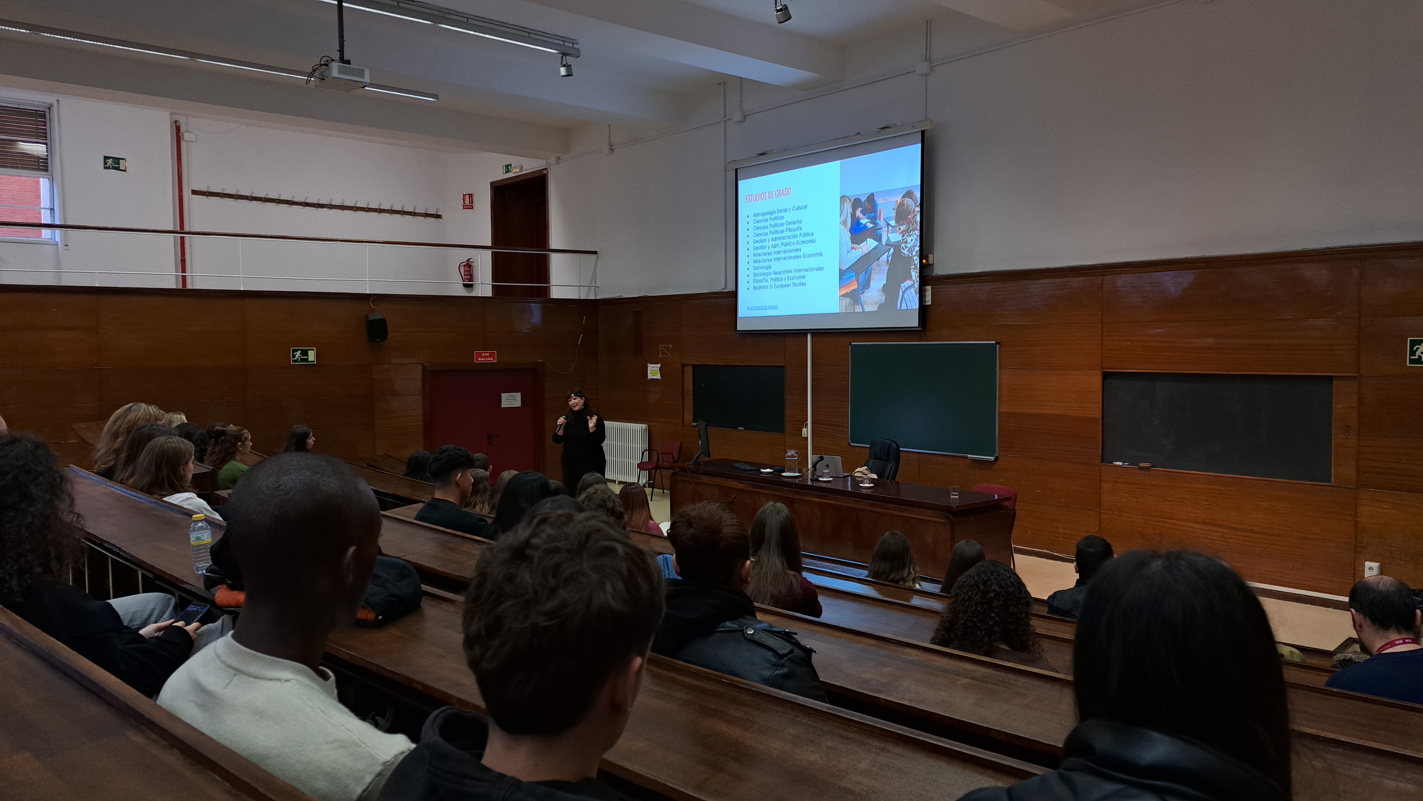 Jornadas de Puertas Abiertas UCM