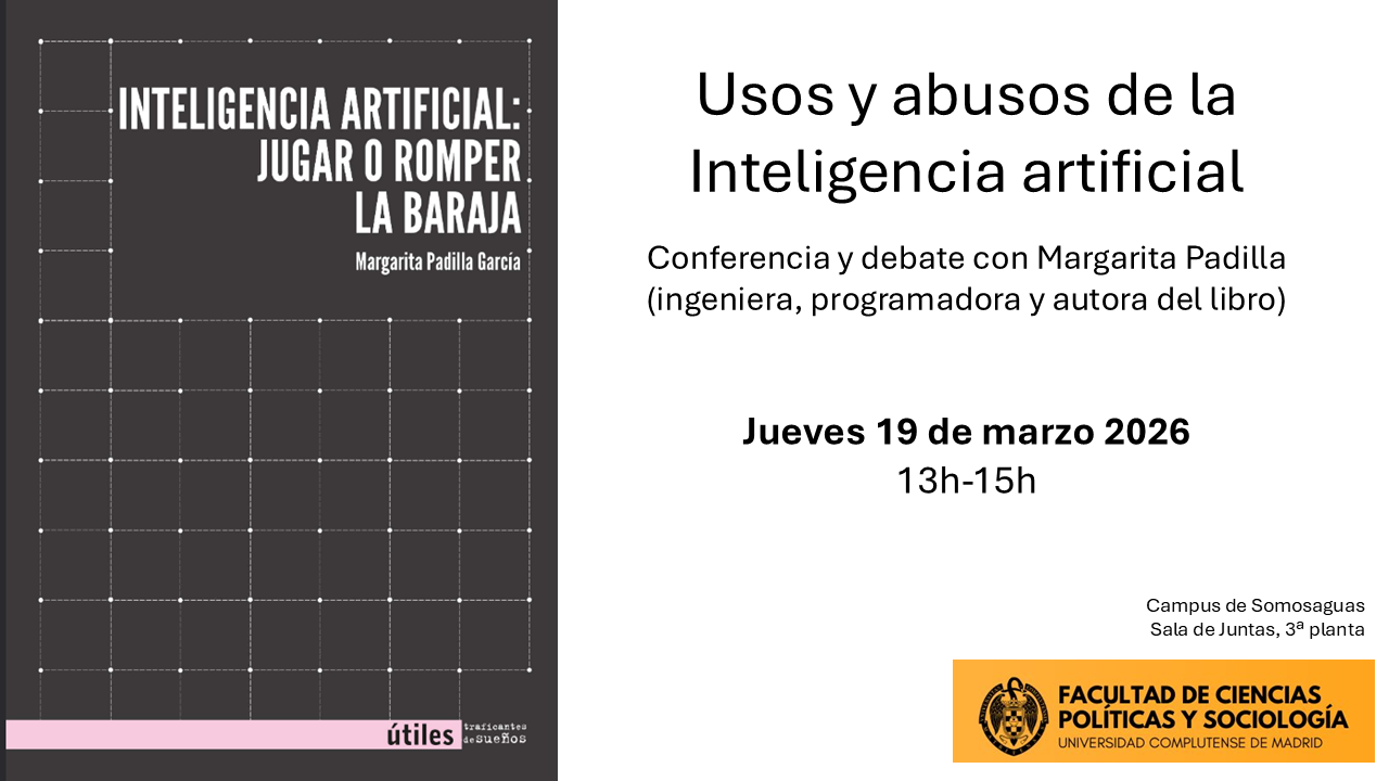 Usos y abusos de la Inteligencia artificial