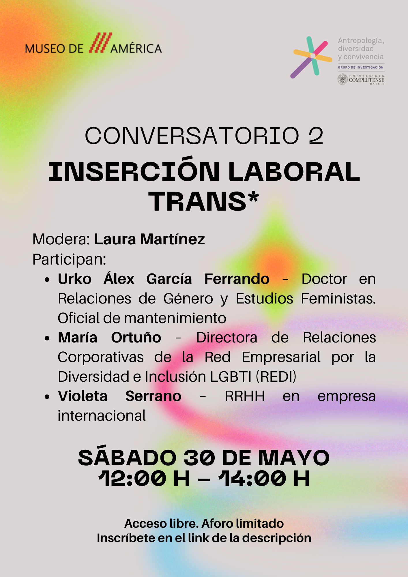 "Cartografías Trans:  Inserción Laboral Trans*"